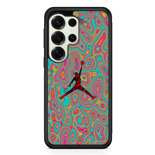 Air Jordan Flux of Balance Samsung Galaxy S25 Ultra Case | Durable Rubber Case for Samsung Galaxy S25 Ultra
