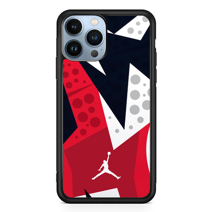 Air Jordan Make The Move 2D Rubber Phone Case | Slim Protective Phone Case