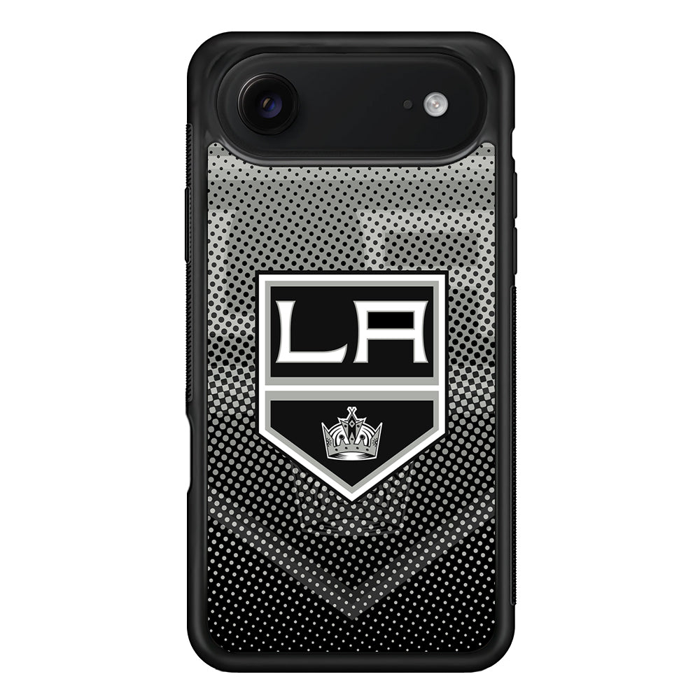 Los Angeles Kings Dot iPhone 17 Air Case | Protective Case for iPhone 17 Air