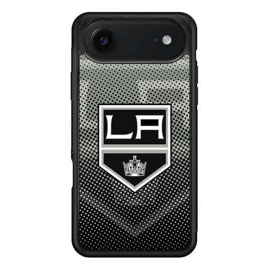 Los Angeles Kings Dot iPhone 17 Air Case | Protective Case for iPhone 17 Air