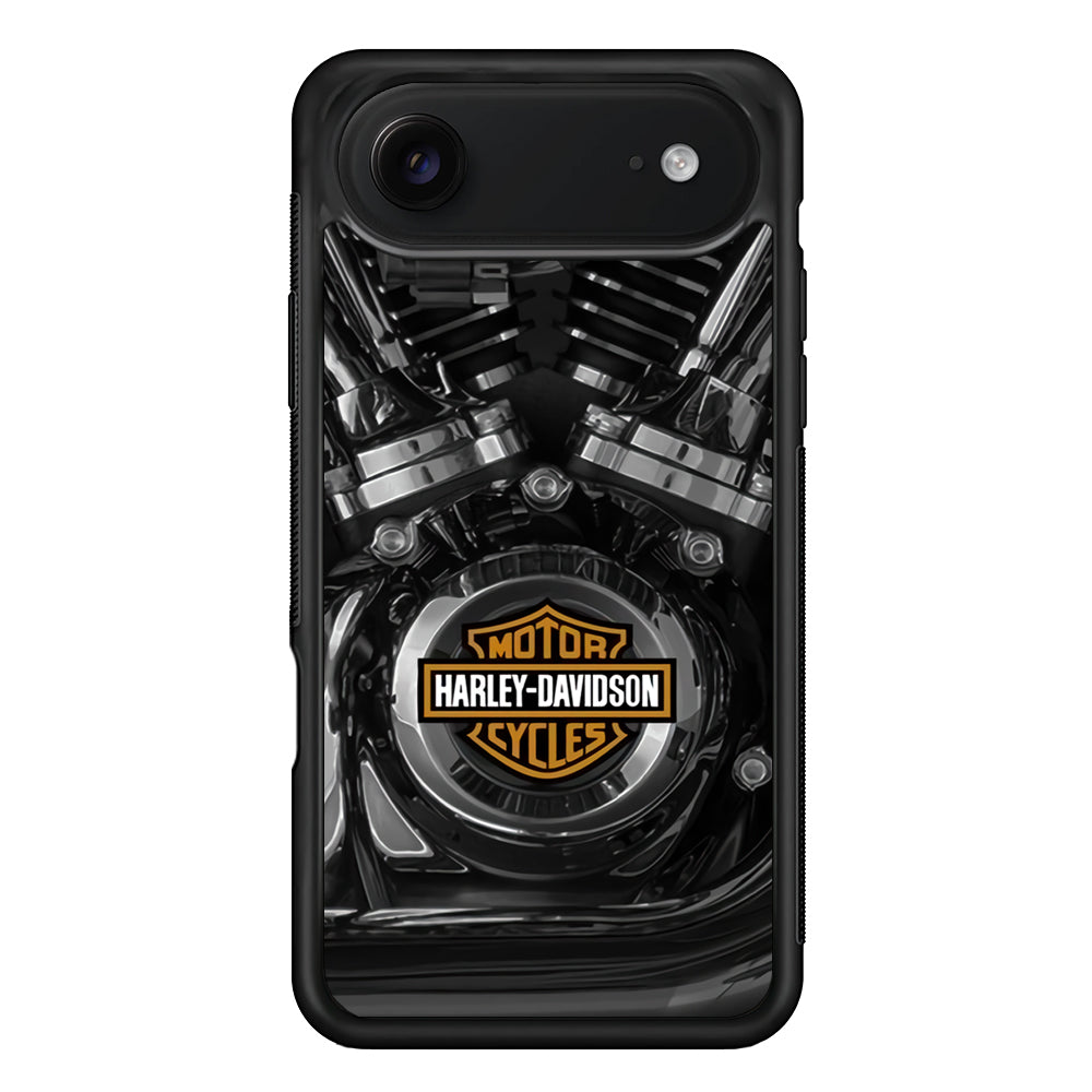 Harley Davidson The Torque iPhone 17 Air Case | Protective Case for iPhone 17 Air