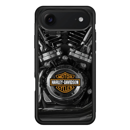 Harley Davidson The Torque iPhone 17 Air Case | Protective Case for iPhone 17 Air