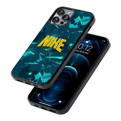 Nike Freedom Vibes 2D Rubber Phone Case | Slim Protective Phone Case