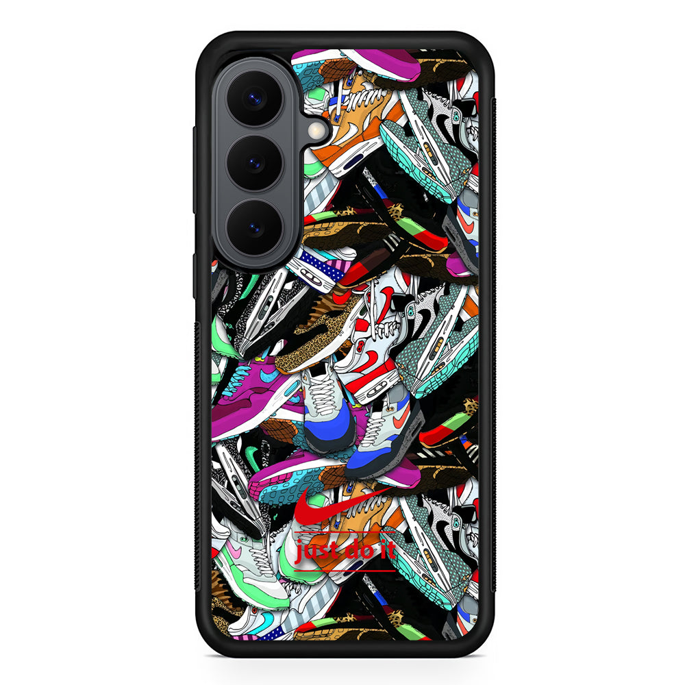 Nike Revolution Never Ends Samsung Galaxy S26 Plus Case | Durable Samsung Galaxy S26 Plus Cover