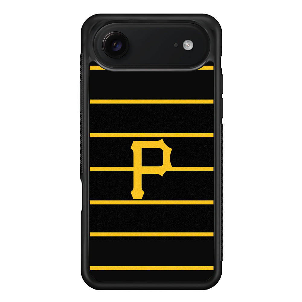 Pittsburgh Pirates Logo iPhone 17 Air Case | Protective Case for iPhone 17 Air