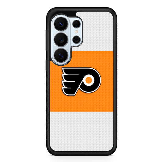 Philadelphia Flyers Logo Samsung Galaxy S26 Ultra Case | Protective Phone Cover