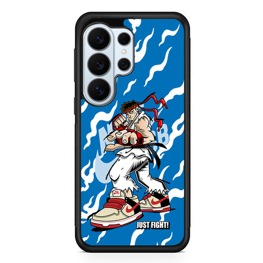 Nike Just Do It and Fight It Samsung Galaxy S26 Ultra Case | Protective Phone Cover