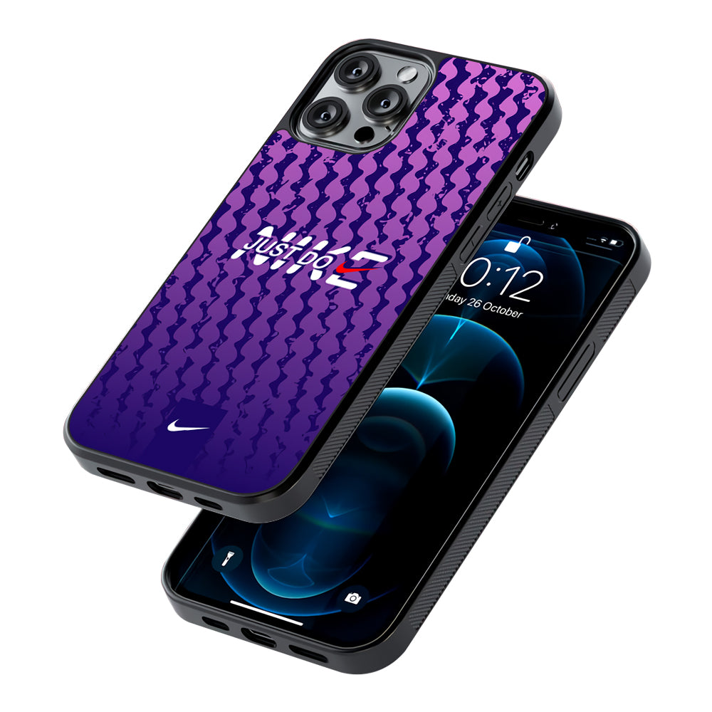 Nike Beast Mode 2D Rubber Phone Case | Slim Protective Phone Case