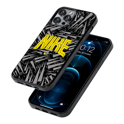 Nike Sharpen The Determination 2D Rubber Phone Case | Slim Protective Phone Case