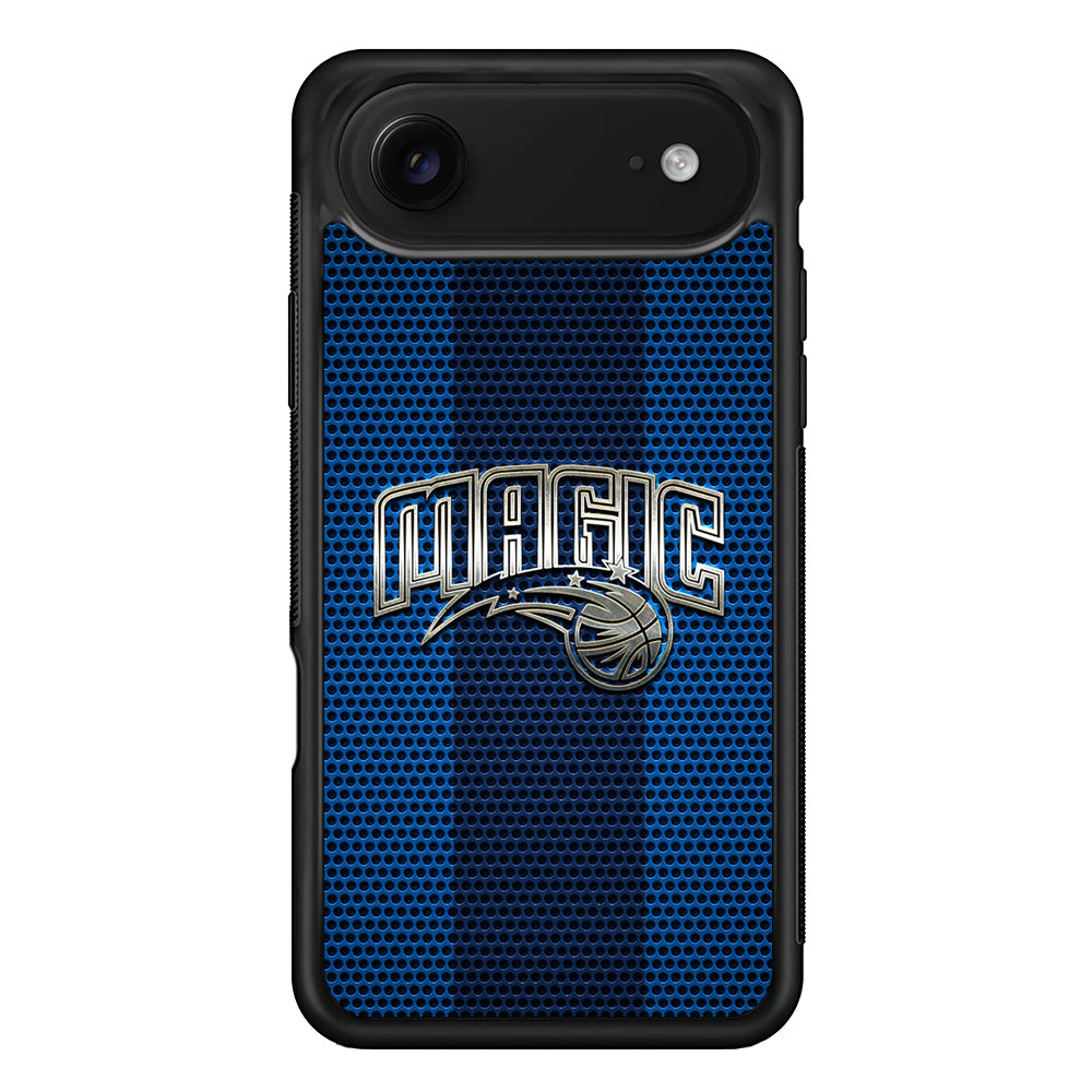 Orlando Magic Silver iPhone 17 Air Case | Protective Case for iPhone 17 Air