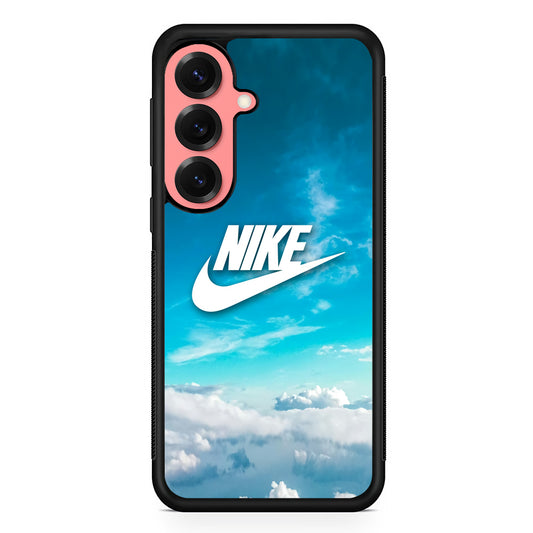 Nike Bluish Cloudy Samsung Galaxy S25 Case | Slim Protective Cover for Samsung Galaxy S25