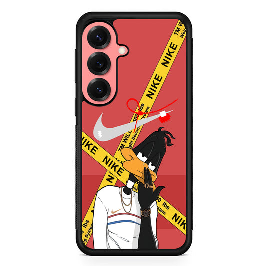 Nike with Hype Duffy Samsung Galaxy S25 Case | Slim Protective Cover for Samsung Galaxy S25