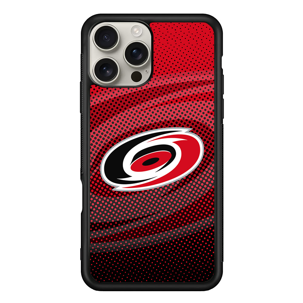 Carolina Hurricanes Logo iPhone 16 Pro Max Case | Stylish Protective Case for iPhone 16 Pro Max