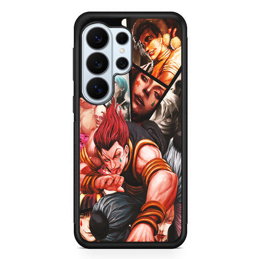Hisoka Hunter x Hunter Psychopath Clown Samsung Galaxy S26 Ultra Case | Protective Phone Cover