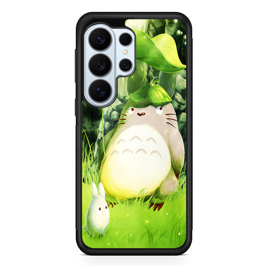 My Neighbor Totoro Studio Ghibli Samsung Galaxy S26 Ultra Case | Protective Phone Cover