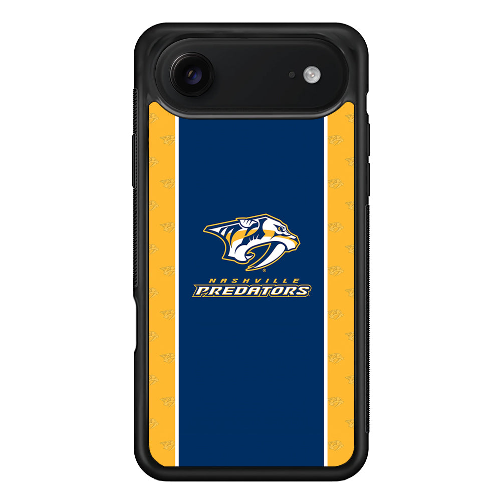 Nashville Predators Logo iPhone 17 Air Case | Protective Case for iPhone 17 Air