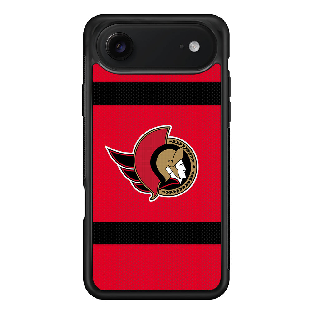 Ottawa Senators Logo iPhone 17 Air Case | Protective Case for iPhone 17 Air