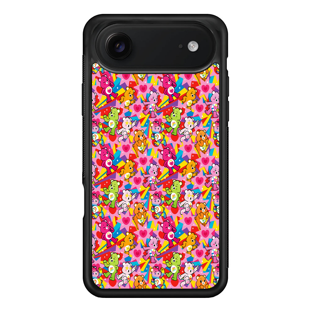 Care Bears Fullcolor Rainbow iPhone 17 Air Case | Protective Case for iPhone 17 Air