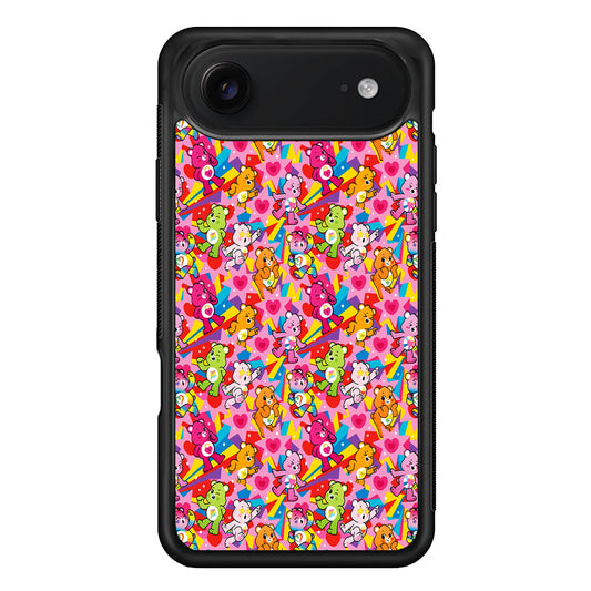 Care Bears Fullcolor Rainbow iPhone 17 Air Case | Protective Case for iPhone 17 Air