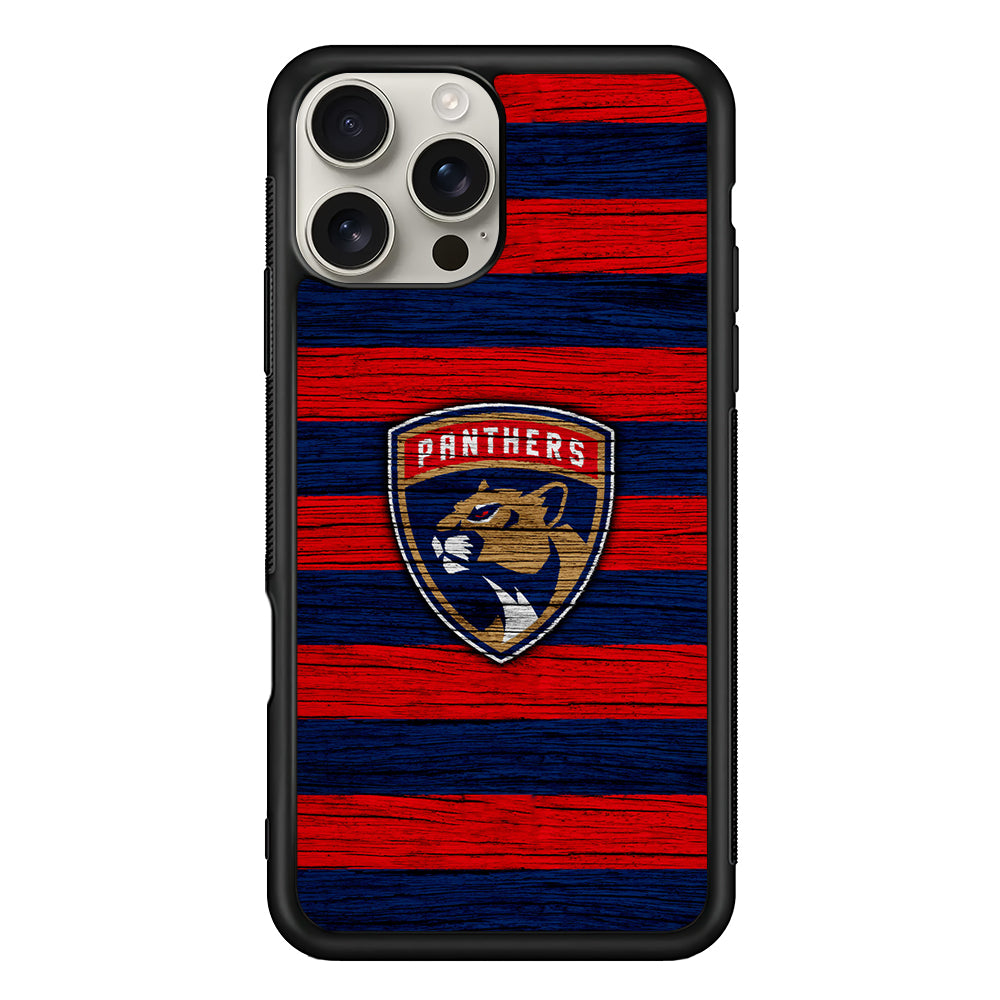 Florida Panthers Logo iPhone 16 Pro Max Case | Stylish Protective Case for iPhone 16 Pro Max