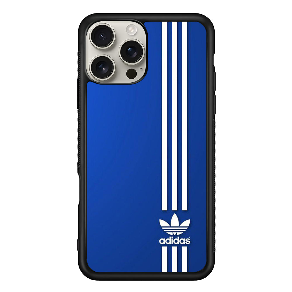 Adidas Milk Line iPhone 16 Pro Max Case | Durable Everyday Protective Cover