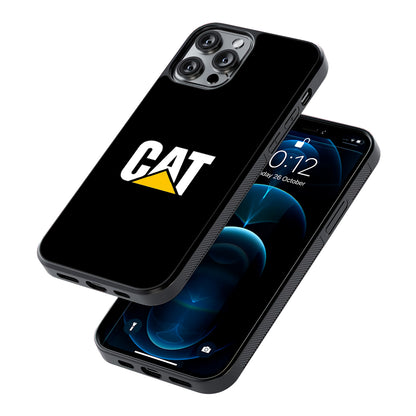 Caterpillar Heavy Equipment 2D Rubber Phone Case | Durable Phone Case