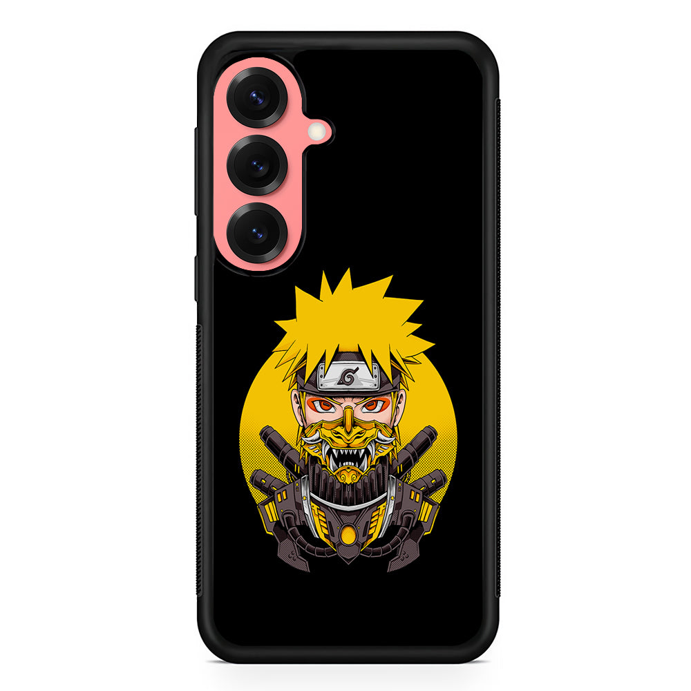 The Mask Naruto Uzumaki Samsung Galaxy S25 Case | Protective Case for Samsung Galaxy S25