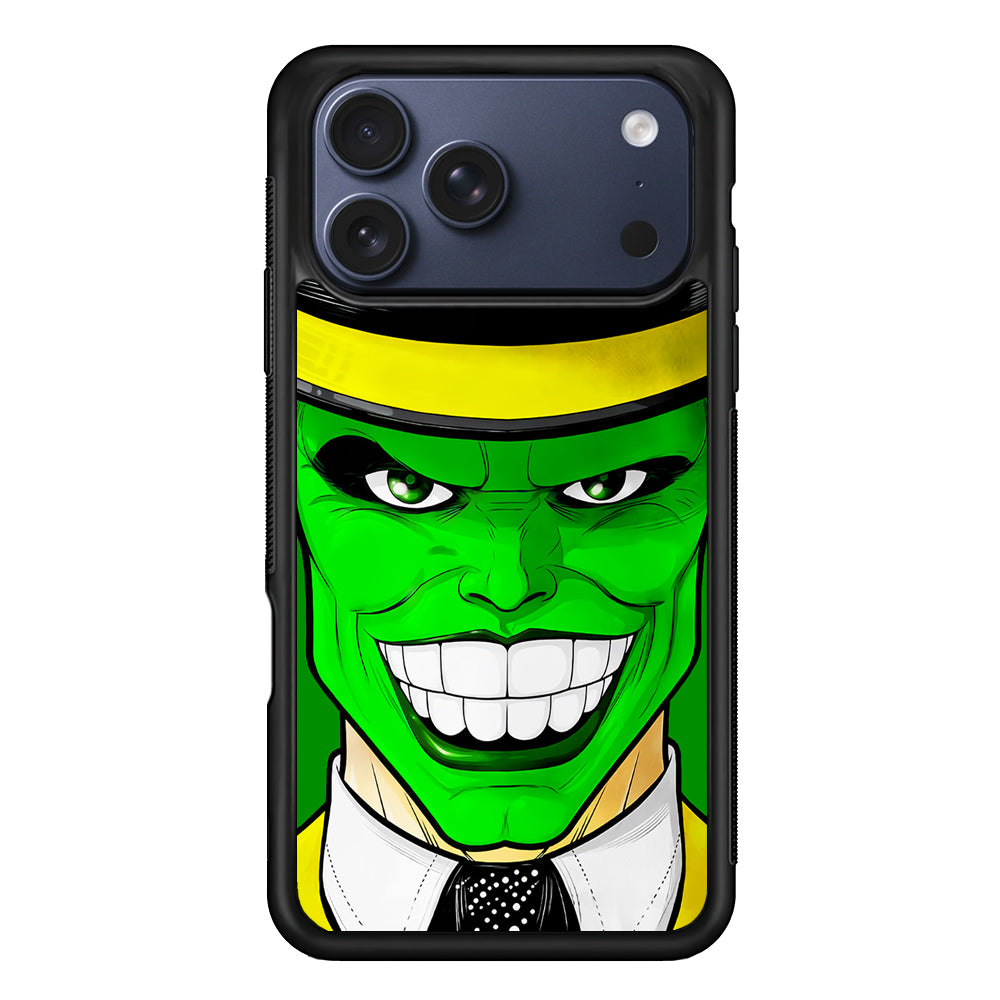 The Mask Stanley Ipkiss iPhone 17 Pro Max Case | Slim Protective Cover for iPhone 17 Pro Max