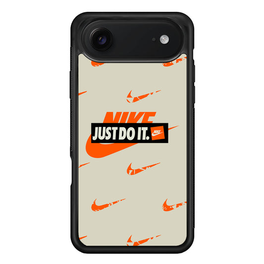 Nike Layer of Emblem iPhone 17 Air Case | Protective Case for iPhone 17 Air