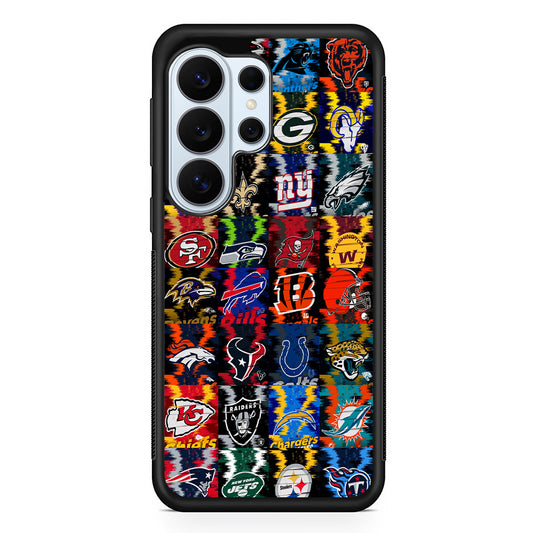 NFL Teams Collection Samsung Galaxy S26 Ultra Case | Protective Phone Cover