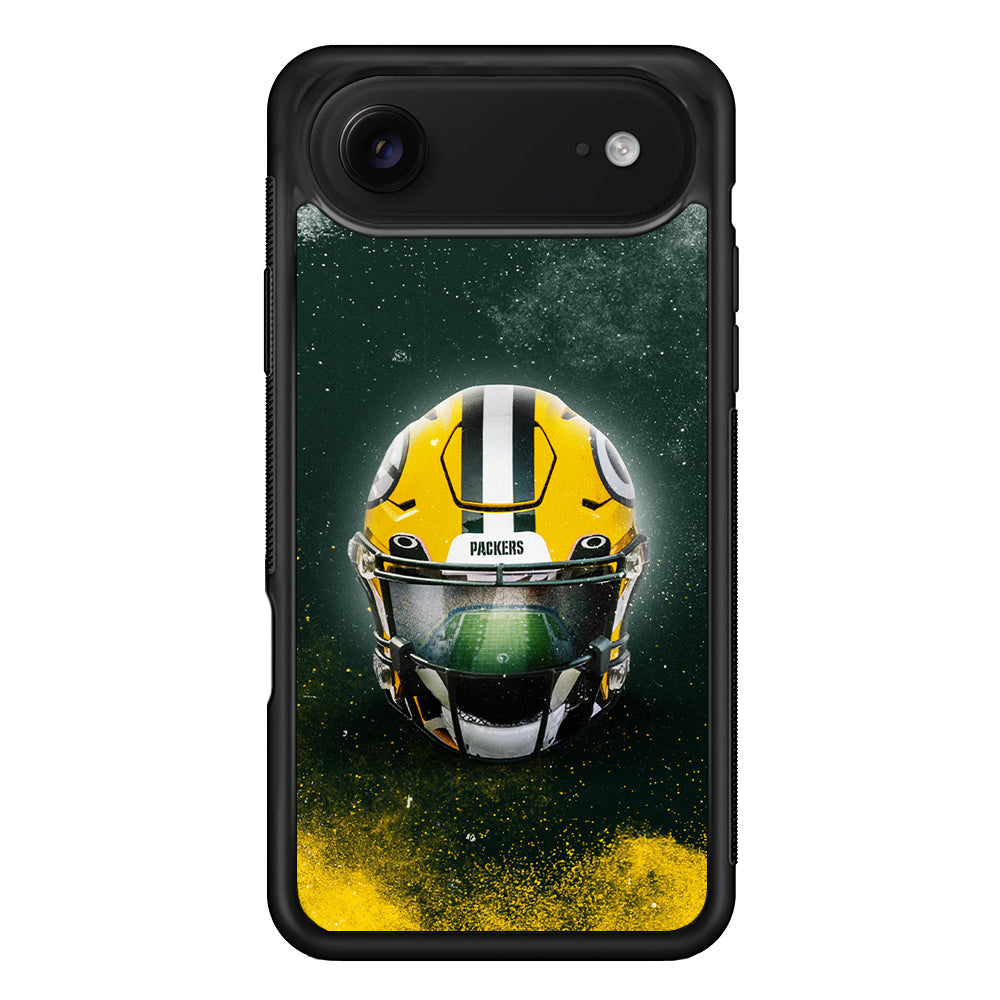 Green Bay Packers Helmet iPhone 17 Air Case | Protective Case for iPhone 17 Air