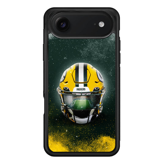 Green Bay Packers Helmet iPhone 17 Air Case | Protective Case for iPhone 17 Air