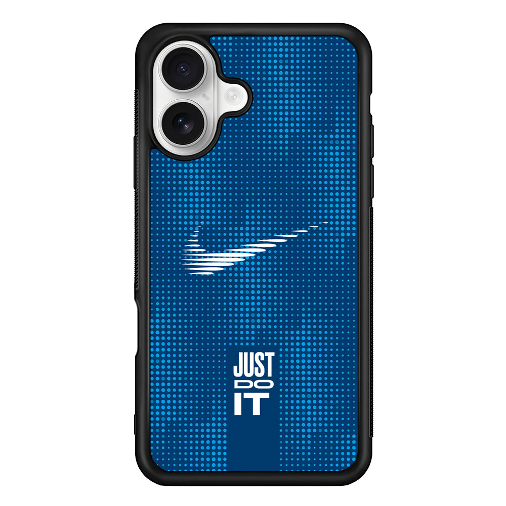 Nike Fast and Precise iPhone 16 Plus Case – Slim Fit Protective Phone Case