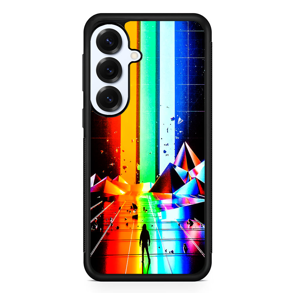 Believer Imagine Dragons Samsung Galaxy S25 Plus Case | Slim Rubber Cover for Samsung Galaxy S25 Plus