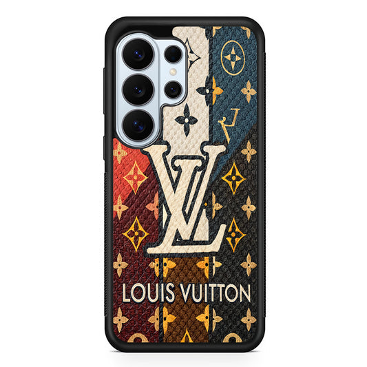 Louis Vuitton Aesthetic Luxury Samsung Galaxy S26 Ultra Case | Protective Phone Cover