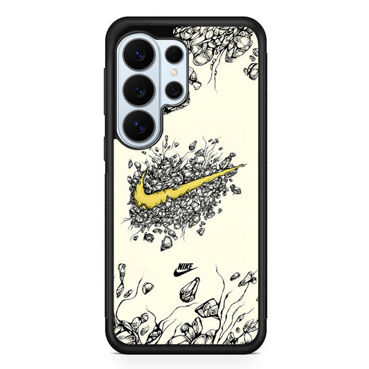 Nike Root On The Rock Samsung Galaxy S26 Ultra Case | Protective Phone Cover
