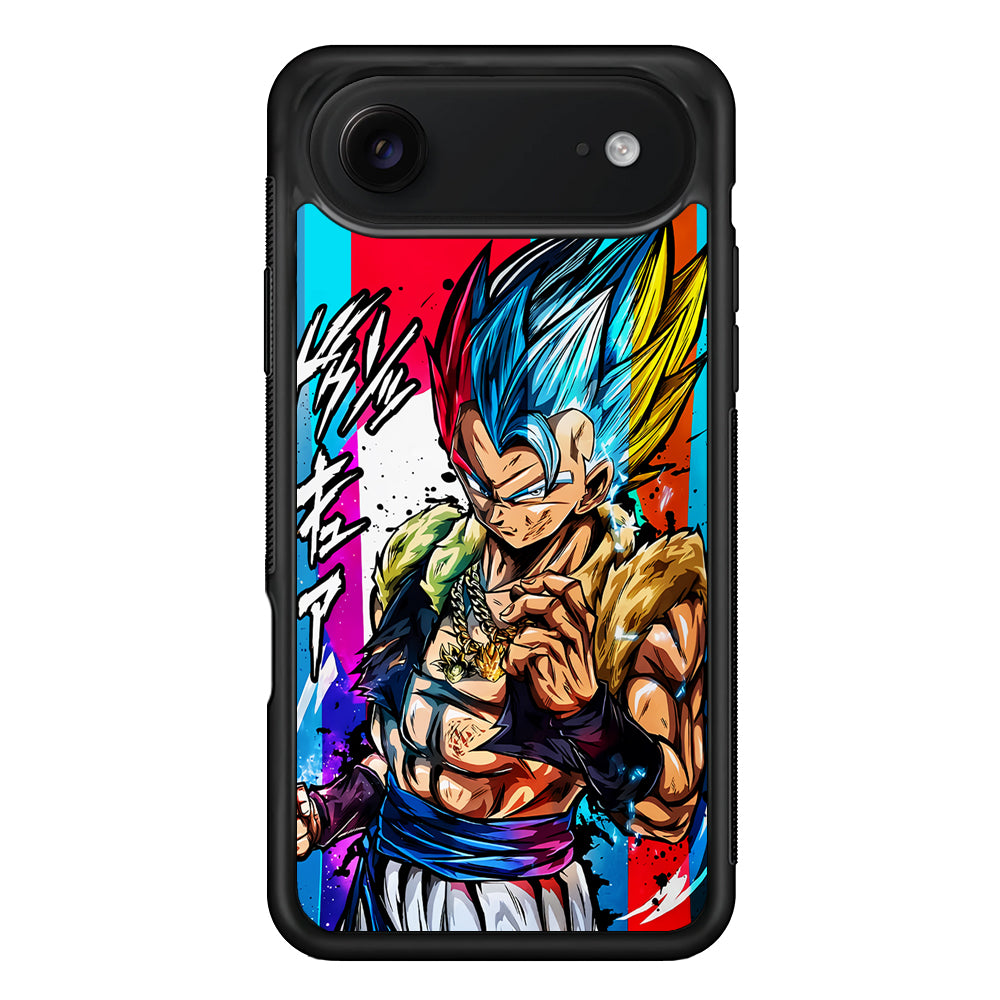 Gogeta Dragon Ball Z Art iPhone 17 Air Case | Protective Case for iPhone 17 Air