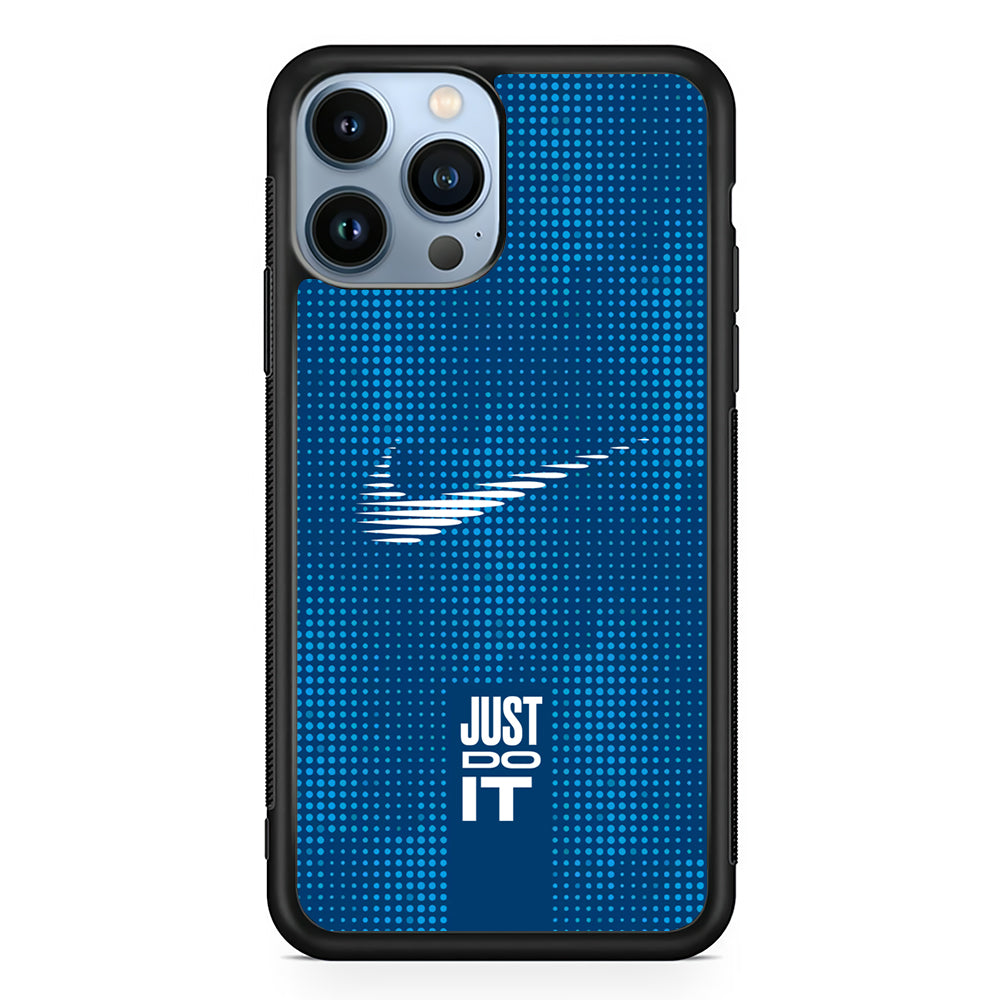 Nike Fast and Precise 2D Rubber Phone Case | Slim Protective Phone Case