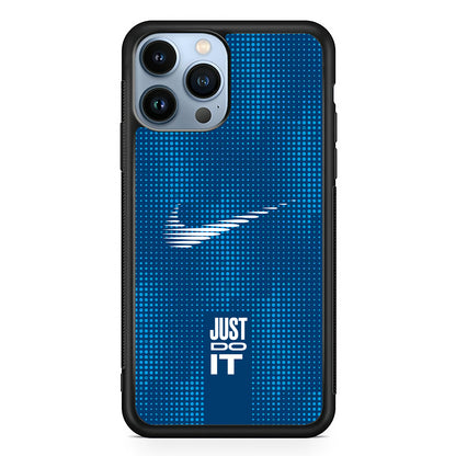 Nike Fast and Precise 2D Rubber Phone Case | Slim Protective Phone Case