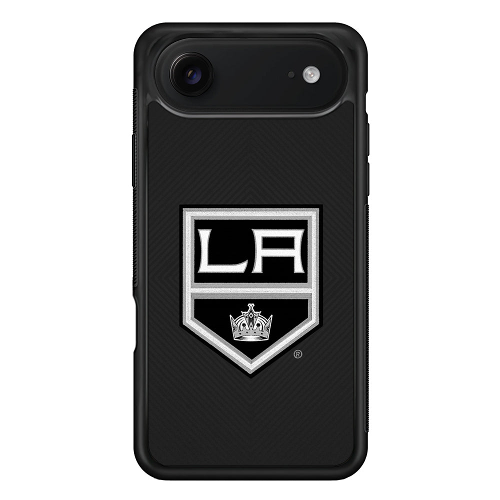 Los Angeles Kings Logo iPhone 17 Air Case | Protective Case for iPhone 17 Air