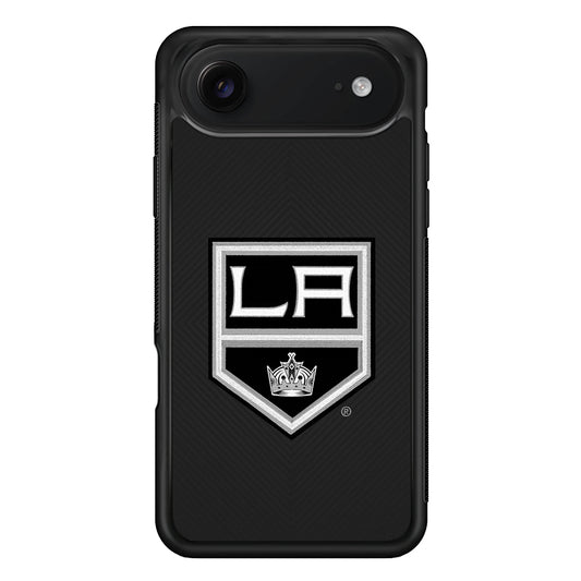 Los Angeles Kings Logo iPhone 17 Air Case | Protective Case for iPhone 17 Air