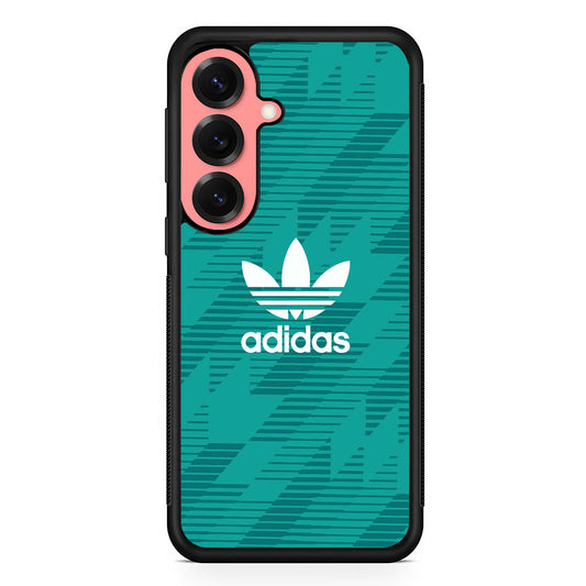 Adidas Tosca Jersey Samsung Galaxy S25 Case | Slim Protective Cover for Samsung Galaxy S25
