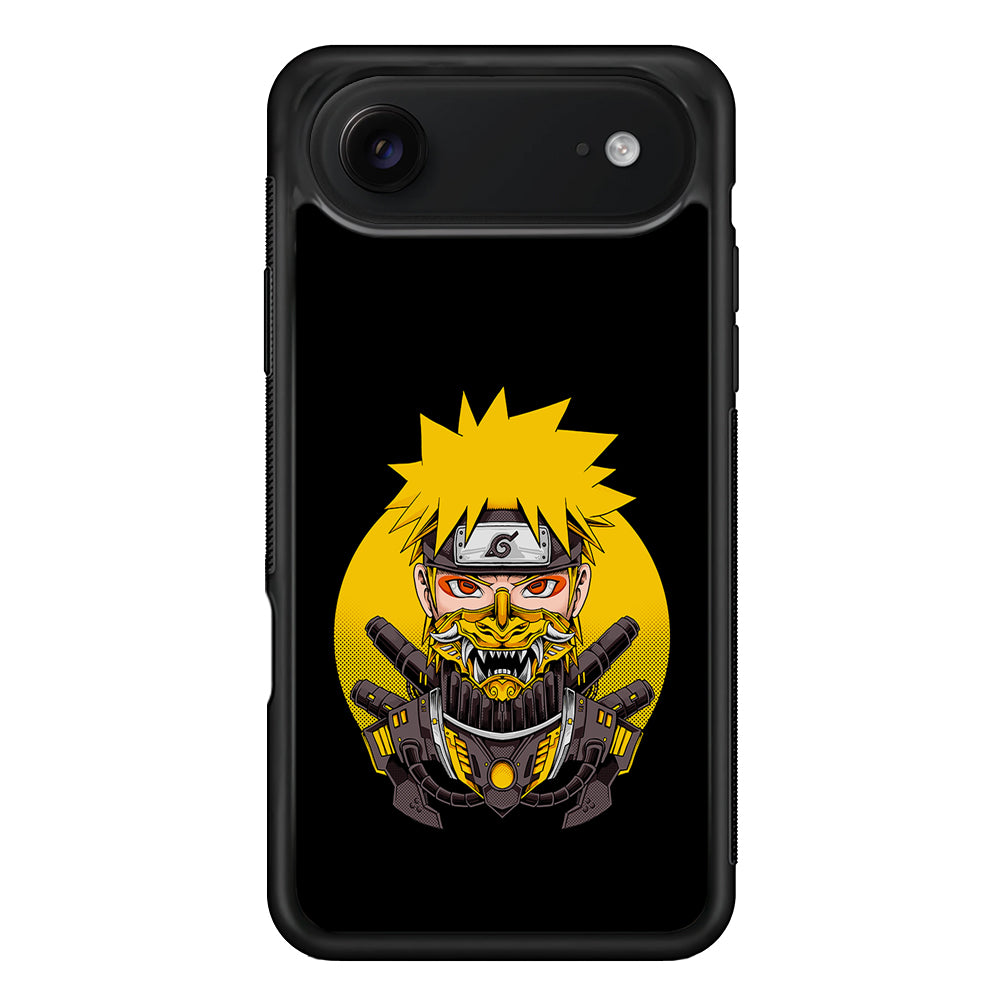 The Mask Naruto Uzumaki iPhone 17 Air Case | Protective Case for iPhone 17 Air