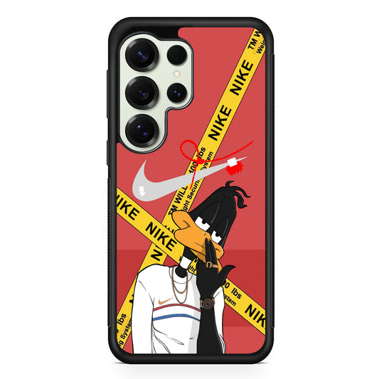 Nike with Hype Duffy Samsung Galaxy S25 Ultra Case | Durable Rubber Case for Samsung Galaxy S25 Ultra