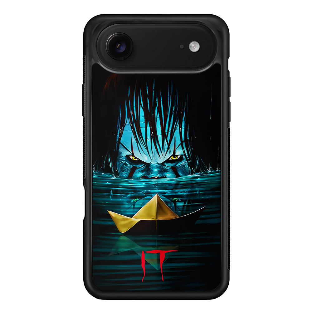Pennywise IT Poster Art iPhone 17 Air Case | Protective Case for iPhone 17 Air
