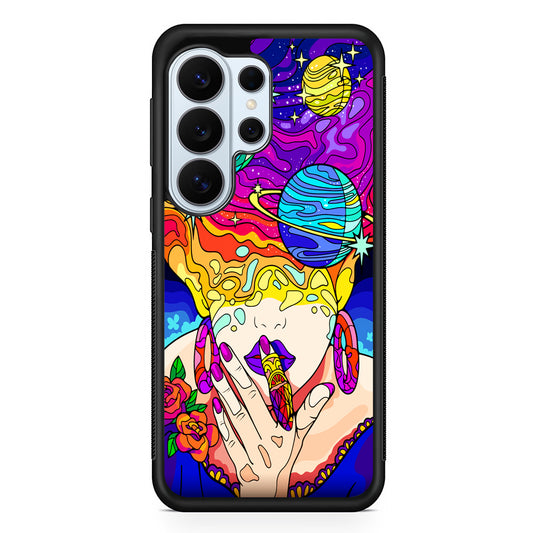 Art of Mind Planetary Samsung Galaxy S26 Ultra Case | Protective Phone Cover