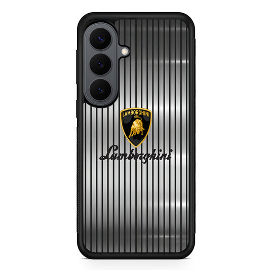 Lamborghini Luxury Curtains Samsung Galaxy S26 Plus Case | Durable Samsung Galaxy S26 Plus Cover