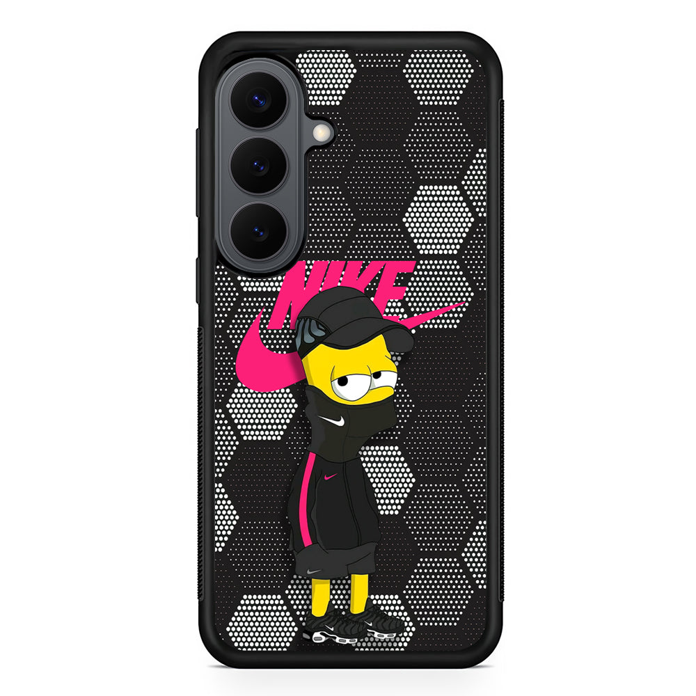 Nike with Coach Bart Samsung Galaxy S26 Plus Case | Durable Samsung Galaxy S26 Plus Cover