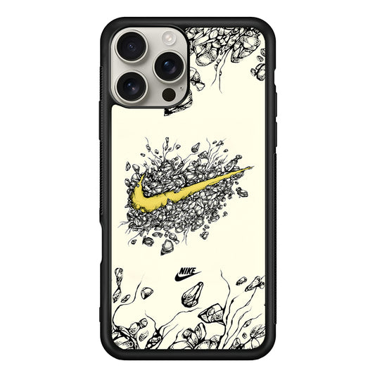 Nike Root On The Rock iPhone 16 Pro Max Case | Durable Everyday Protective Cover