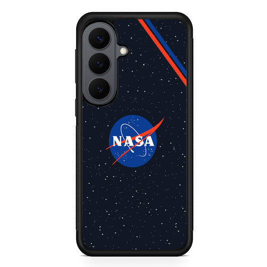 Nasa White Star Spot Samsung Galaxy S26 Plus Case | Durable Samsung Galaxy S26 Plus Cover
